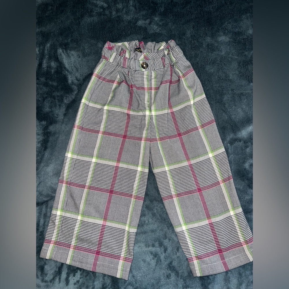 Girls wide pants bought in Italy size 5